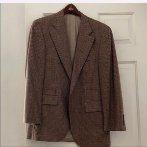 Polo Ralph Lauren Silk Wool Sports Coat